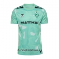 Camiseta Werder Bremen Portero Segunda 26-27