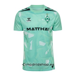 Camiseta Werder Bremen Portero Segunda 26-27