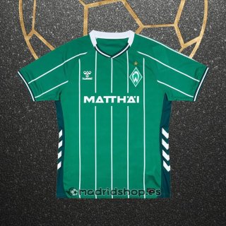 Camiseta Werder Bremen Primera 25-26