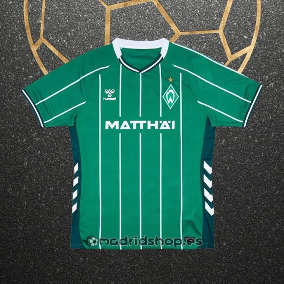 Camiseta Werder Bremen Primera 25-26