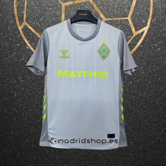 Camiseta Werder Bremen Segunda 25-26