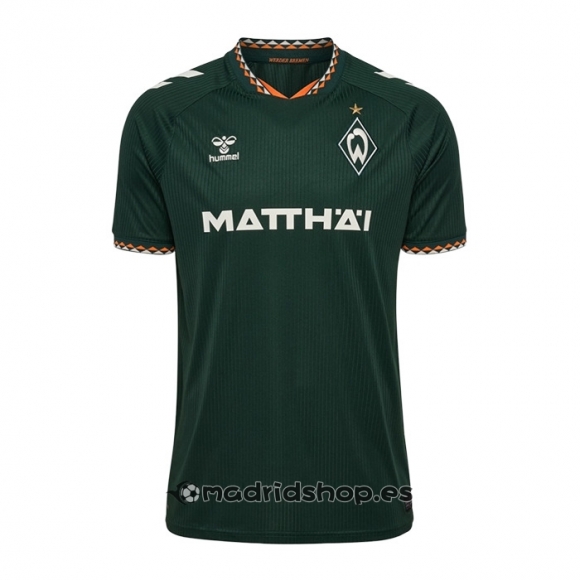 Camiseta Werder Bremen Segunda 26-27