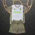 Camiseta Werder Bremen Segunda Nino 25-26