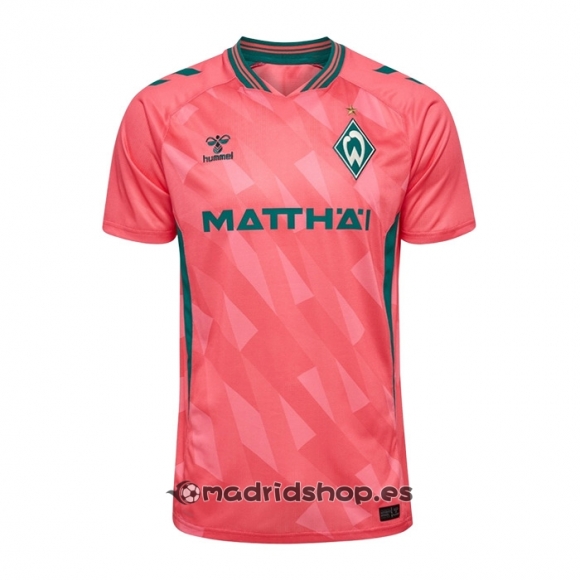Camiseta Werder Bremen Tercera 26-27