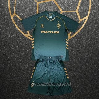 Camiseta Werder Bremen Tercera Nino 25-26
