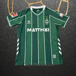 Tailandia Camiseta Werder Bremen Primera 25-26