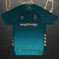 Tailandia Camiseta Werder Bremen Tercera 25-26