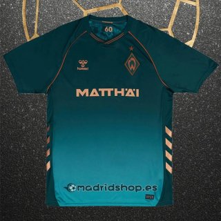 Tailandia Camiseta Werder Bremen Tercera 25-26
