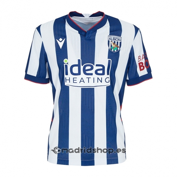 Camiseta West Bromwich Albion Primera 26-27