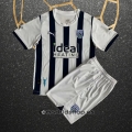 Camiseta West Bromwich Albion Primera Nino 23-24