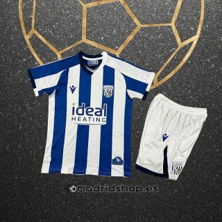 Camiseta West Bromwich Albion Primera Nino 25-26