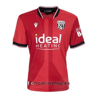 Camiseta West Bromwich Albion Segunda 26-27