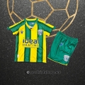Camiseta West Bromwich Albion Segunda Nino 25-26