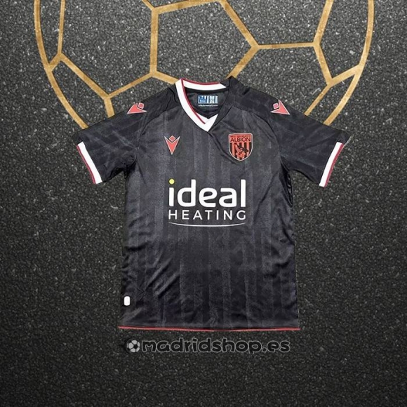 Camiseta West Bromwich Albion Tercera 25-26