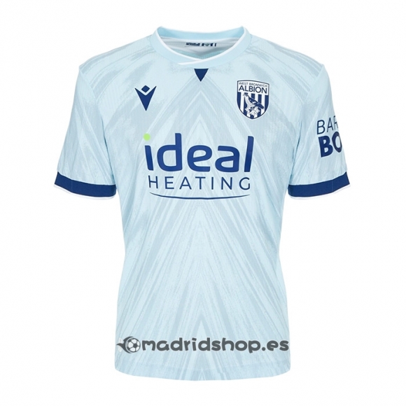 Camiseta West Bromwich Albion Tercera 26-27