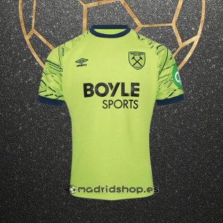 Camiseta West Ham Portero Primera 25-26