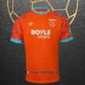 Camiseta West Ham Portero Segunda 25-26