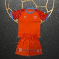 Camiseta West Ham Portero Segunda Nino 25-26
