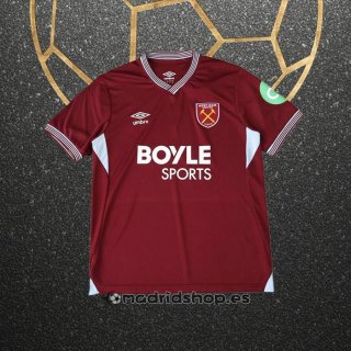 Camiseta West Ham Primera 25-26
