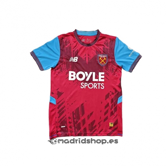 Camiseta West Ham Primera 26-27