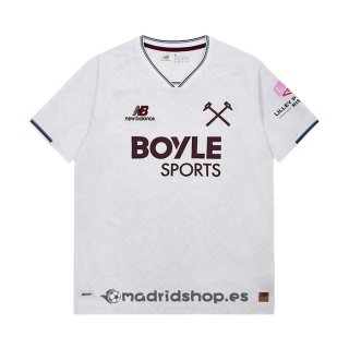 Camiseta West Ham Segunda 26-27