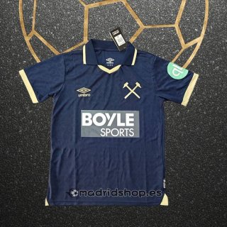 Camiseta West Ham Tercera 25-26