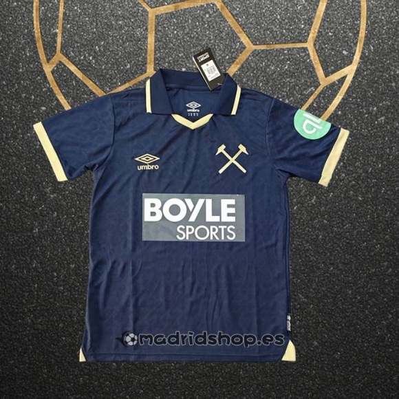 Camiseta West Ham Tercera 25-26