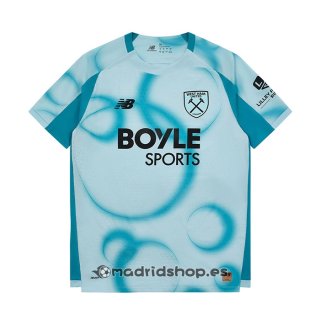 Camiseta West Ham Tercera 26-27