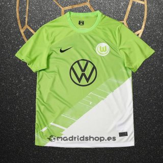 Camiseta Wolfsburg Primera 23-24