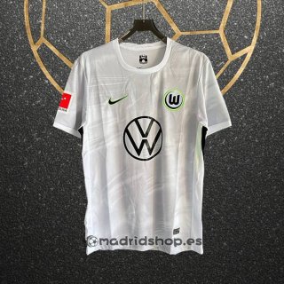 Camiseta Wolfsburg Segunda 25-26