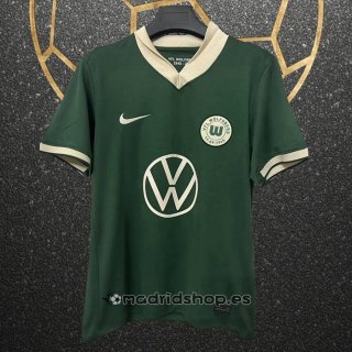 Tailandia Camiseta Wolfsburg Anniversary 25-26