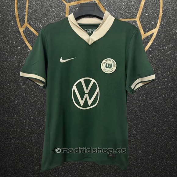 Tailandia Camiseta Wolfsburg Anniversary 25-26