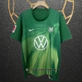 Tailandia Camiseta Wolfsburg Primera 25-26