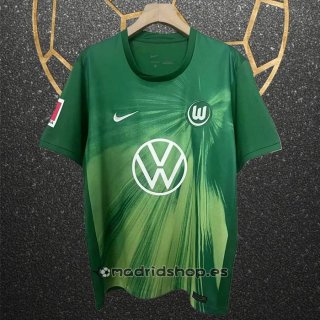 Tailandia Camiseta Wolfsburg Primera 25-26