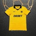 Camiseta Wolves Primera 25-26
