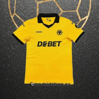 Camiseta Wolves Primera 25-26