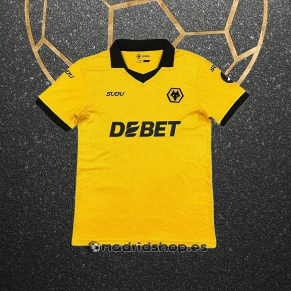 Camiseta Wolves Primera 25-26