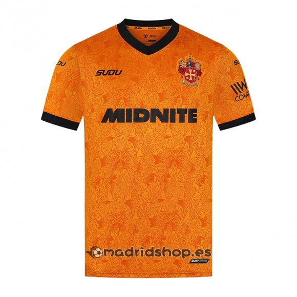 Camiseta Wolves Primera 26-27