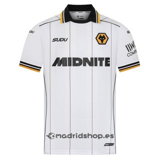 Camiseta Wolves Segunda 26-27
