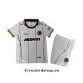 Camiseta Wolves Segunda Nino 26-27