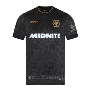 Camiseta Wolves Tercera 26-27
