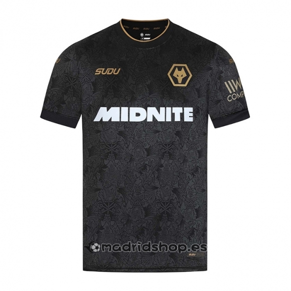 Camiseta Wolves Tercera 26-27
