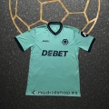 Tailandia Camiseta Wolves Segunda 25-26