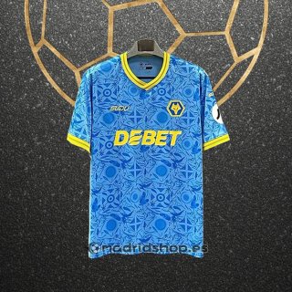 Tailandia Camiseta Wolves Tercera 25-26