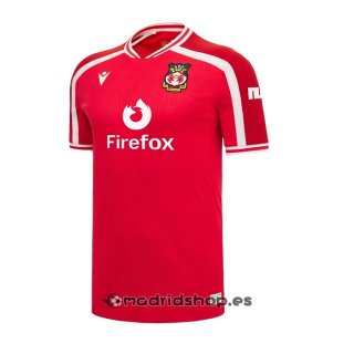 Camiseta Wrexham Primera 26-27