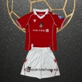 Camiseta Wrexham Primera Nino 25-26