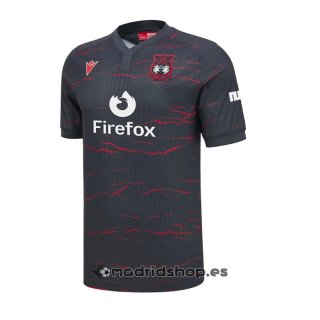 Camiseta Wrexham Segunda 26-27