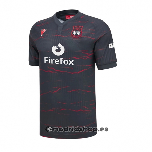 Camiseta Wrexham Segunda 26-27
