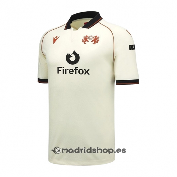 Camiseta Wrexham Tercera 26-27