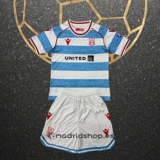 Camiseta Wrexham Tercera Nino 25-26